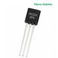 Transistor NPN 2N2222