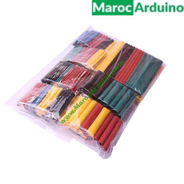 Gaine Thermoretractable 328pcs