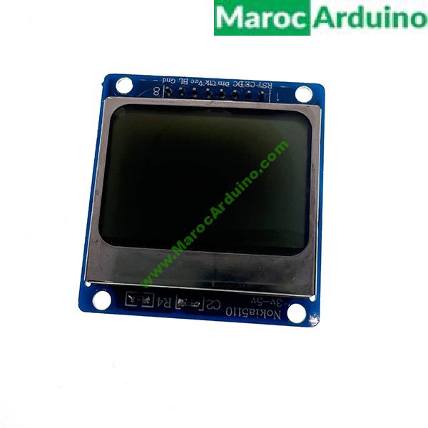 LCD Nokia 5110