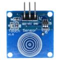 module tactile capacitif 1 bouton ttp223