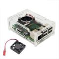 Chassie + Ventilateur Raspberry Pi 3 modèle B+