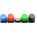 Bouton B3F avec Chapeau
