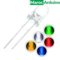 Led Transparent 5mm