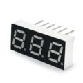 Afficheur 7 Segment cathode commun 3 bits