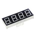 Afficheur 7 Segment cathode commun 4 bits