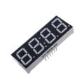 Afficheur 7 Segment cathode commun 4 bits Horloge