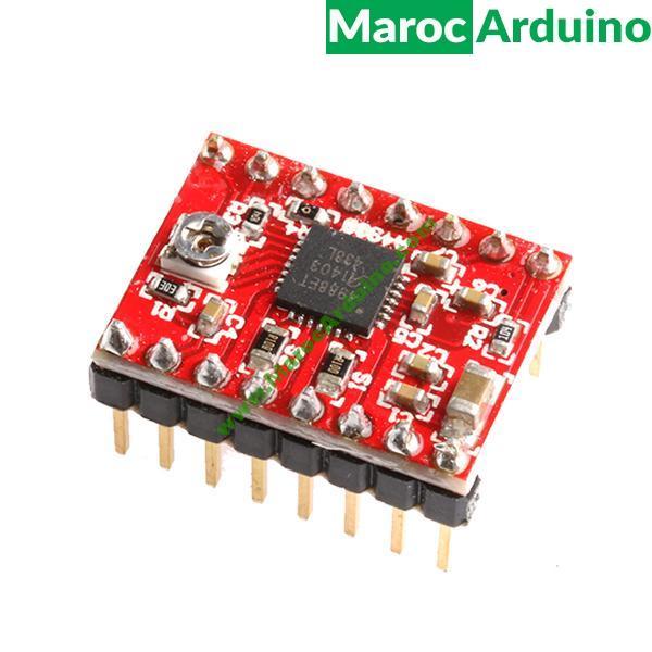 Module steper a4988