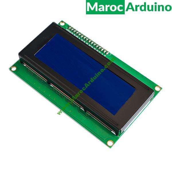 Afficheur LCD 4*20
