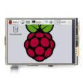 Afficheur TFT LCD TACTILE 3.5 pour Raspberry Pi