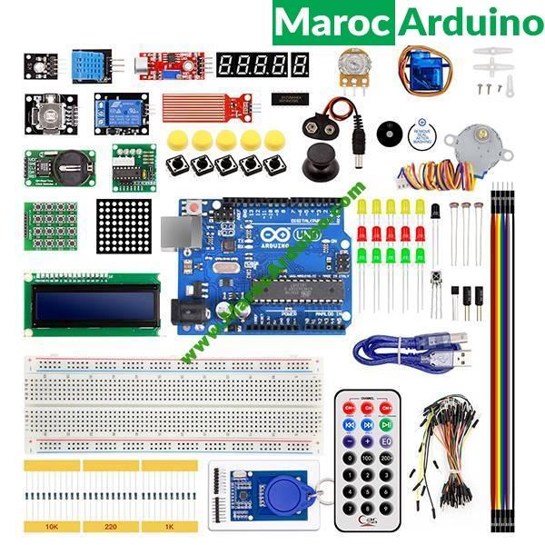 Kit de démarrage RFID pour Arduino UNO R3 Starter – Image 3