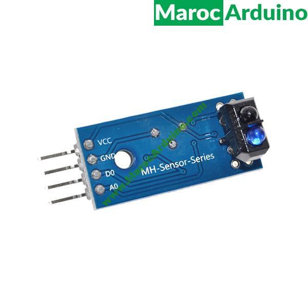 3.3v-5v infrared TCRT 5000 modules Capteur Reflection Capteur model for Arduino 