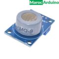 Capteur Gaz MQ 9 pour Arduino