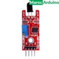 Capteur de flamme pour Arduino