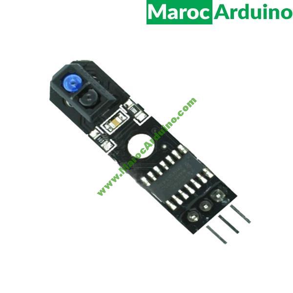 Capteur TCRT5000 950mm 5V 3A Infrared Réflective