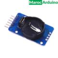 Module Horloge RTC DS3231 pour Arduino