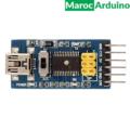 Ftdi FT232RL USB à Serial TTL 3.3V-5V