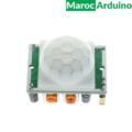 Capteur de Mouvement PIR pour Arduino