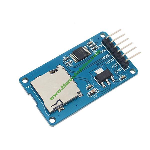 Module Carte SD pour Arduino