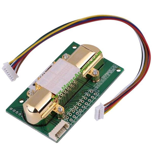 Capteur CO2 NDIR MH-Z14A PWM NDIR Infrared Carbon Dioxide Pour Arduino – Image 2