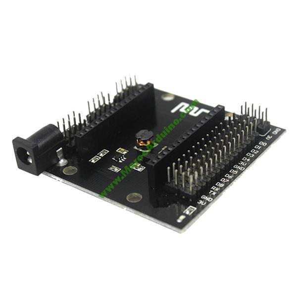 Node Mcu breadbord support v3
