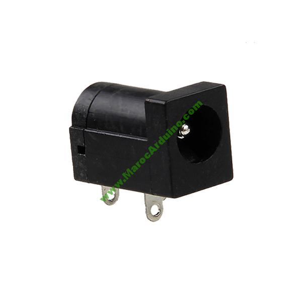 Jack Connector DC Power femelle 5.5x2.1mm