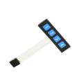 Clavier Matriciel 1x4 pour Arduino - keypad