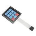 Clavier Matriciel 3x4 pour Arduino - keypad