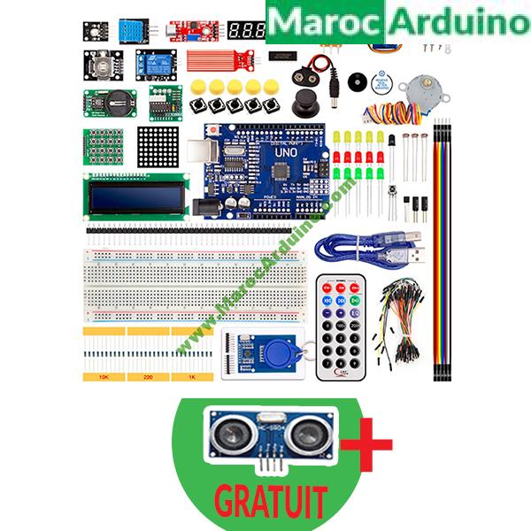 Kit Démarrage complet pour Arduino Starter RFID – Image 3