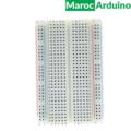 Plaque d'essai 400 points (BreadBoard)