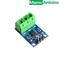 capteur de courant/tension 0,3a 3-25V Max471 pour Arduino
