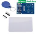 kit RFID RC522 pour Arduino