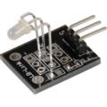 Module LED bicolore 3mm (Rouge et Vert) KY-029