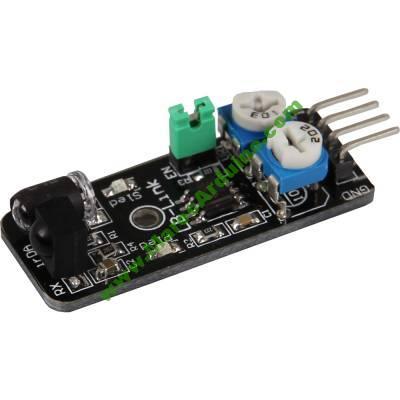 Capteur d'obstacles IR Pour Arduino KY-032