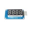 Display Module Voltage pour arduino