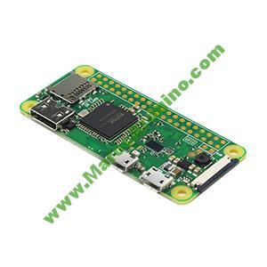 Raspberry Pi Zero W Wifi et Bluetooth