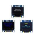 Afficheur Oled 0.96" i2c pour Arduino