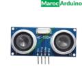 Capteur Ultrason HC-SR04 pour Arduino