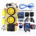 Kit Robot Châssis Voiture 2WD Smart + éviteur d'obstacle