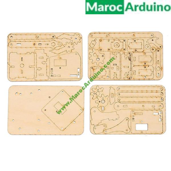 Kit bras Robotique Arduino – Image 3