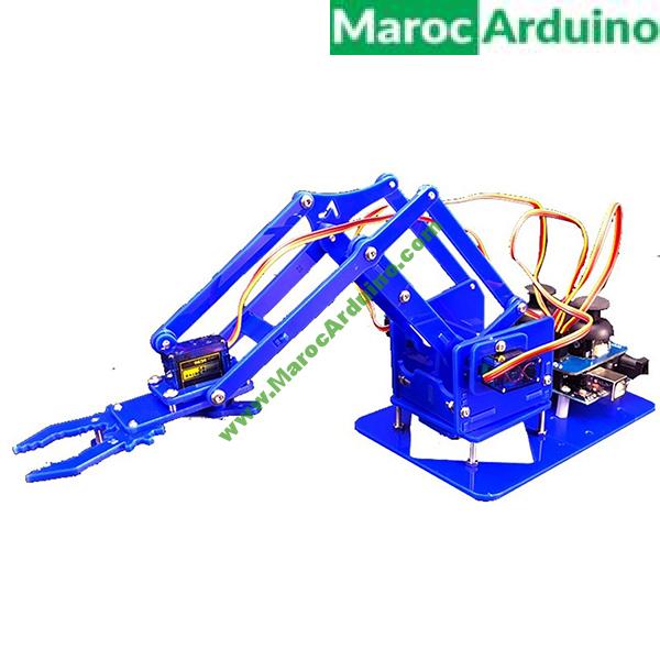 Kit bras Robotique Arduino – Image 4