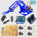 Kit bras Robotique Arduino - Téléguide Bluetooth