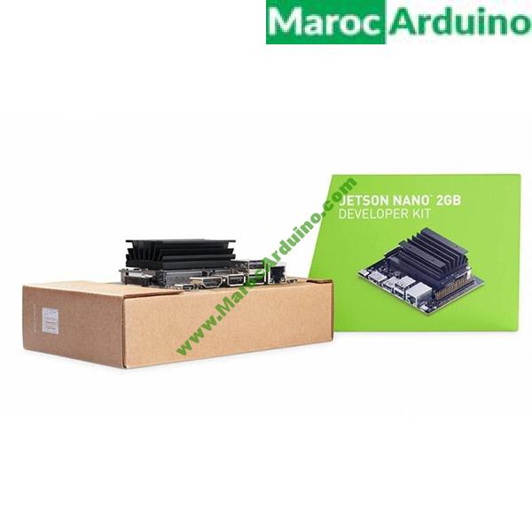 Kit de développement NVIDIA Jetson Nano 2GB – Image 2