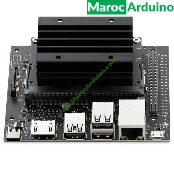 Kit de développement NVIDIA Jetson Nano 2GB