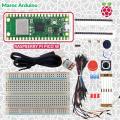 Kit Raspberry pi pico W ou WH (WIFI) Débutant