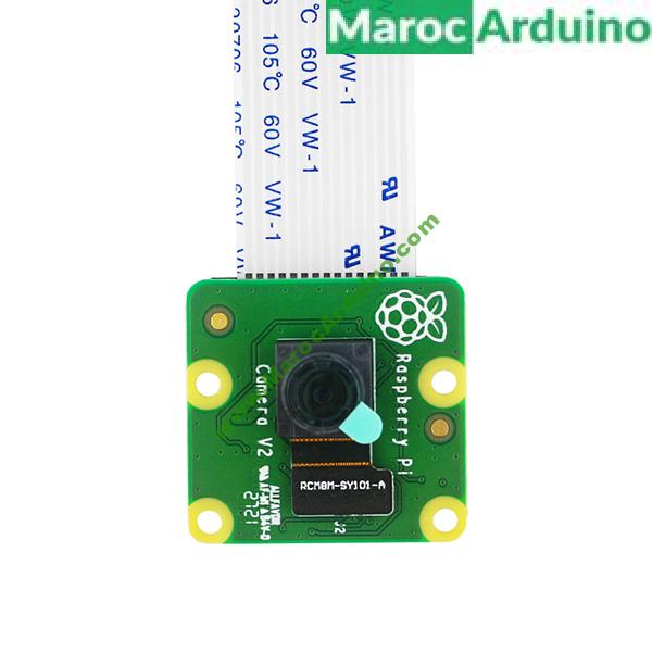 Camera Raspberry Pi 8MP V2 Official