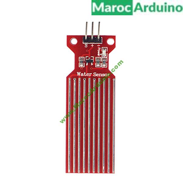 Capteur de niveau d’eau