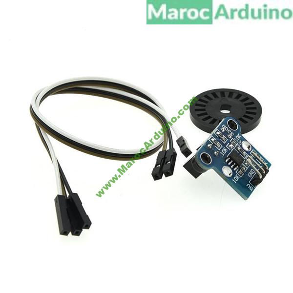 Capteur de vitesse de moteur HC-020K