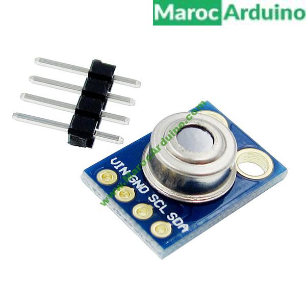 MLX90614 GY-906 Capteur de Température IR