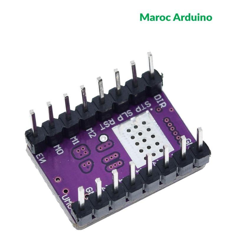 Driver moteur DRV8825 CNC – Image 2