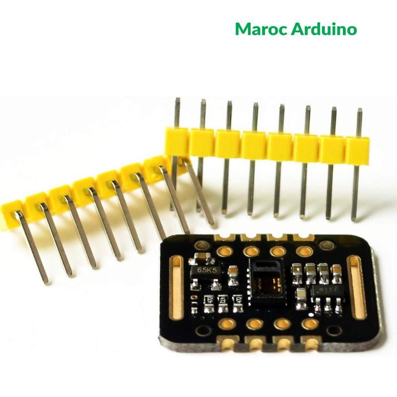 MAX30102 Module Capteur d'Oxygéné et rythme cardiaque Oxymètre